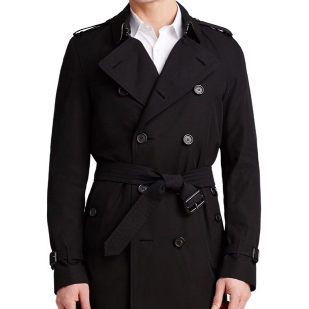 *SALE* BURBERRY KENSINGTON Heritage Trench